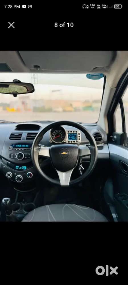 Chevrolet Beat 2013 Diesel 97000 Km Driven Genuine