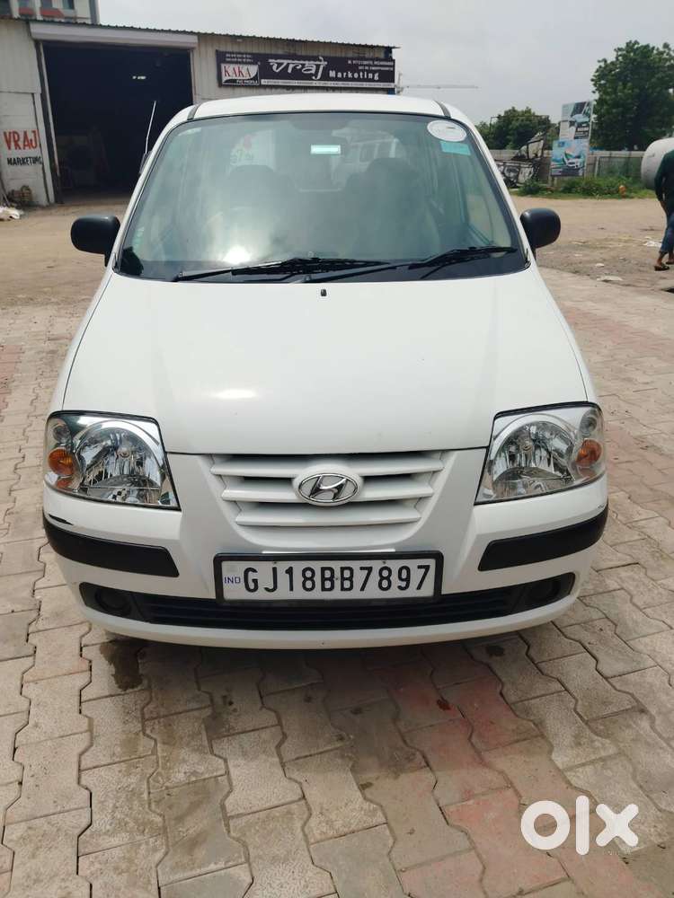 2013 Hyundai Santro Xing