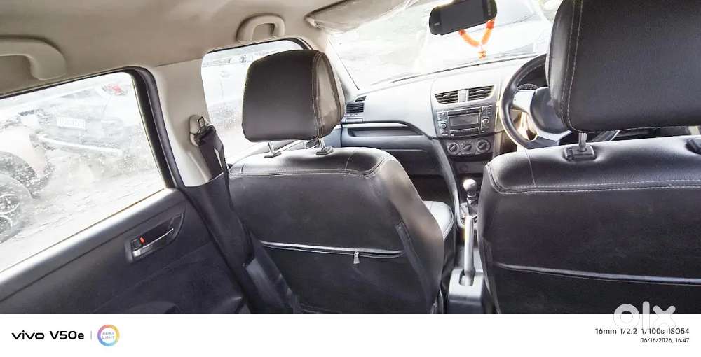 Maruti Suzuki Swift 2017