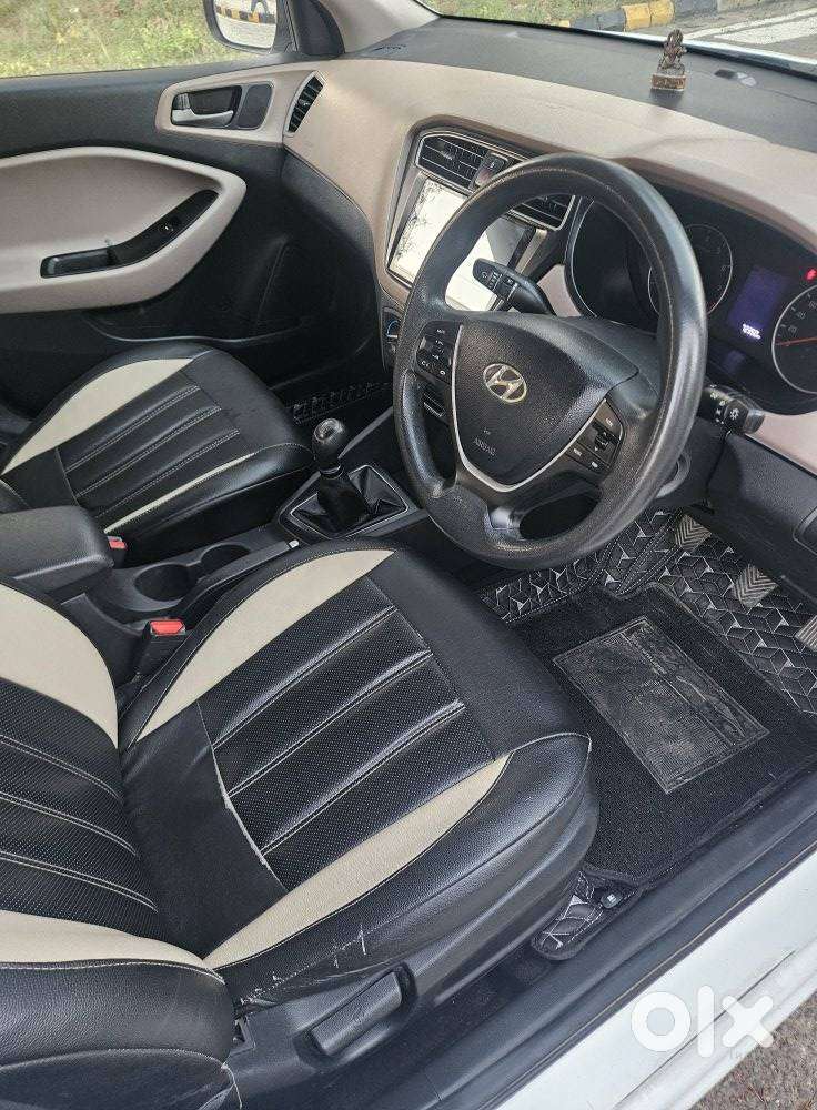 Hyundai Elite I20 Magna Executive 1.2, 2018, Petrol