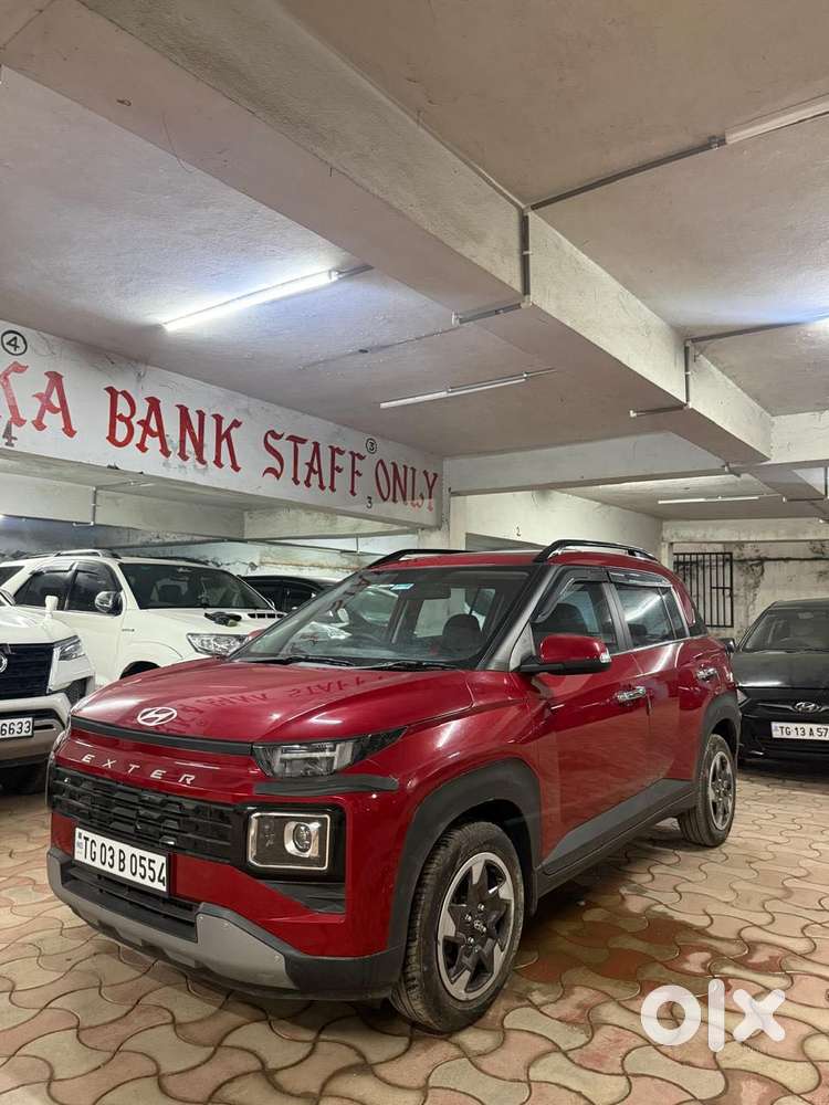 Hyundai Exter Sx 1.2 Mt, 2025, Petrol
