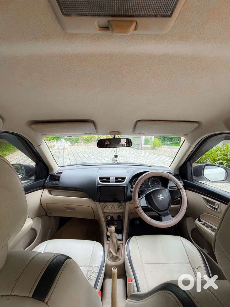 Maruti Suzuki Swift Vdi 2012 Year