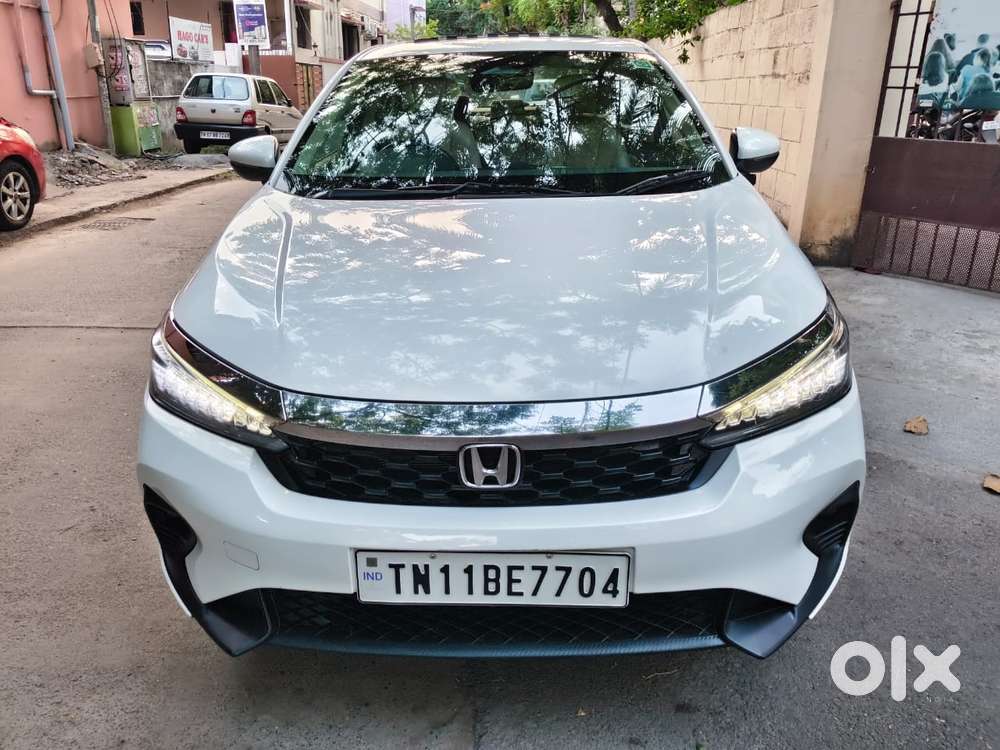 Honda City 1.5 Zx Cvt I-vtec, 2023, Petrol