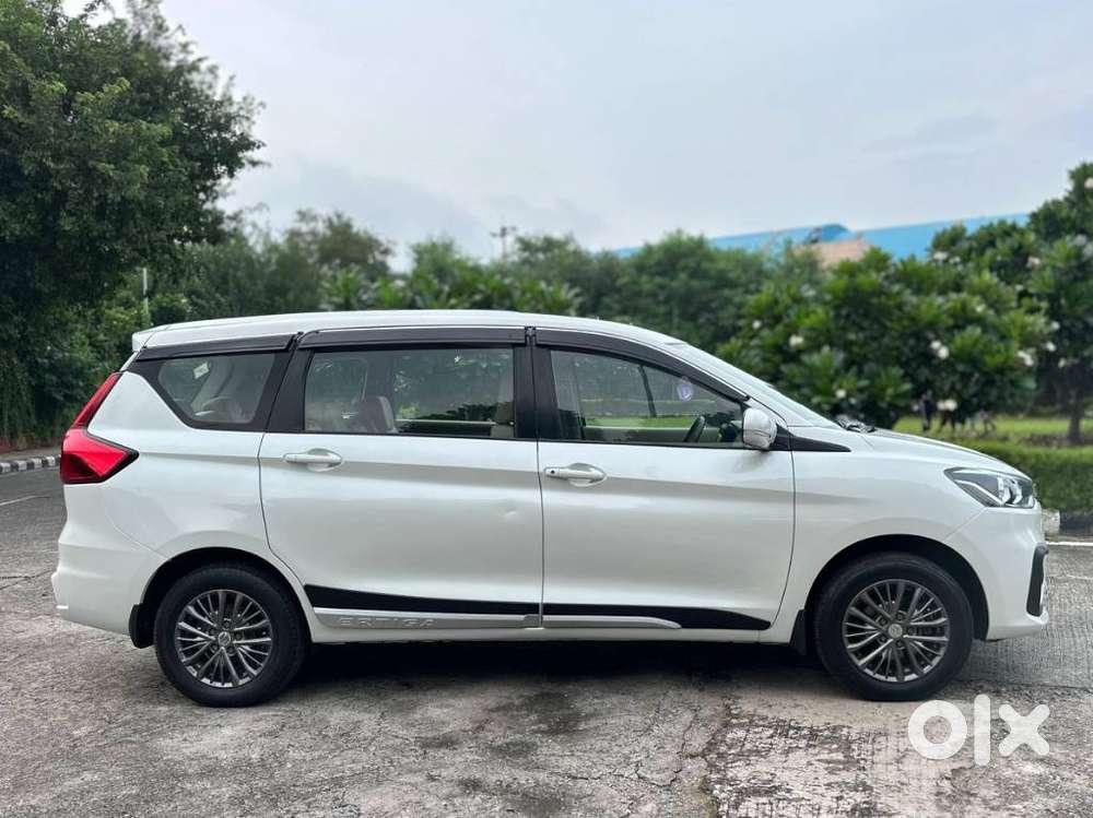 Maruti Suzuki Ertiga Vxi Cng, 2022, Cng & Hybrids