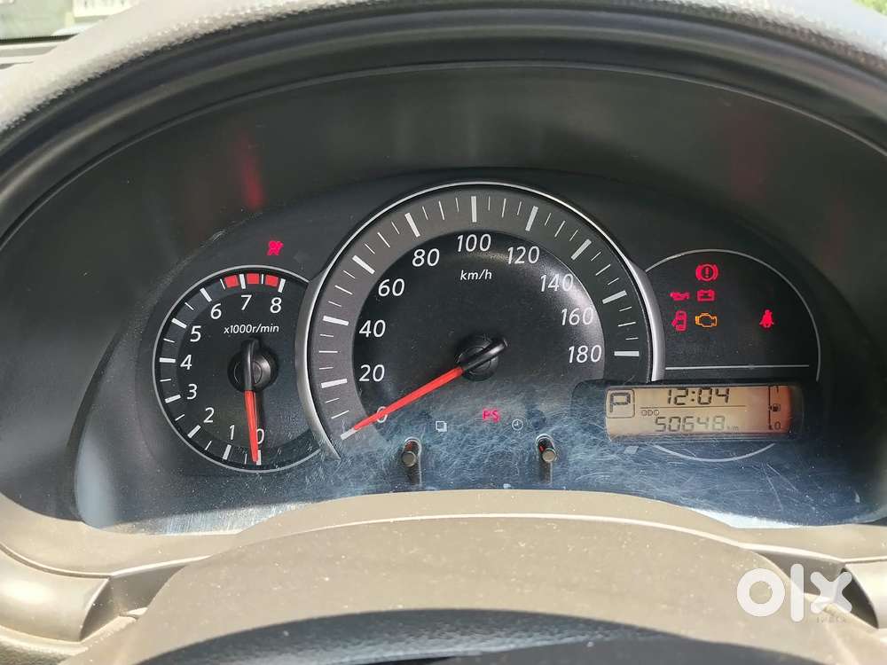 Nissan Micra Cvt Xv, 2017, Petrol