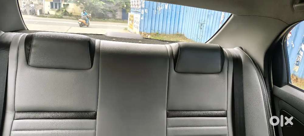 Toyota Etios 2012 Model