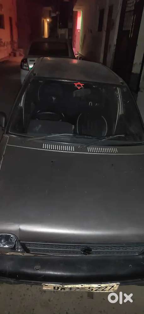 Maruti 800 2003 Model Working Condition Me H Puri