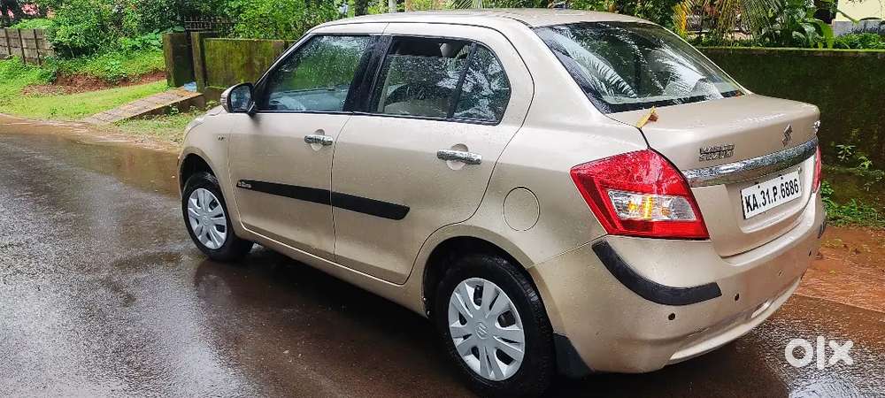 Maruti Suzuki Dzire 2013