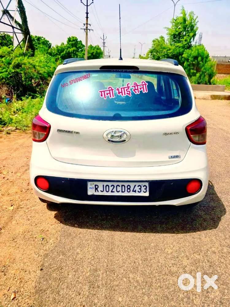 Grand I10 Sportz Crdi Owner 2 Model 17/2018