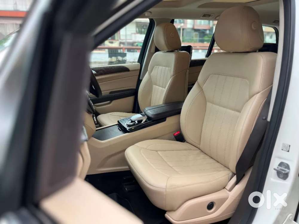 Mercedes-benz Gls, 2018, Diesel