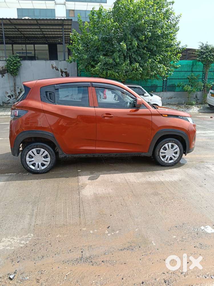 Mahindra Kuv 100 Mfalcon G80 K4 Plus, 2017, Petrol