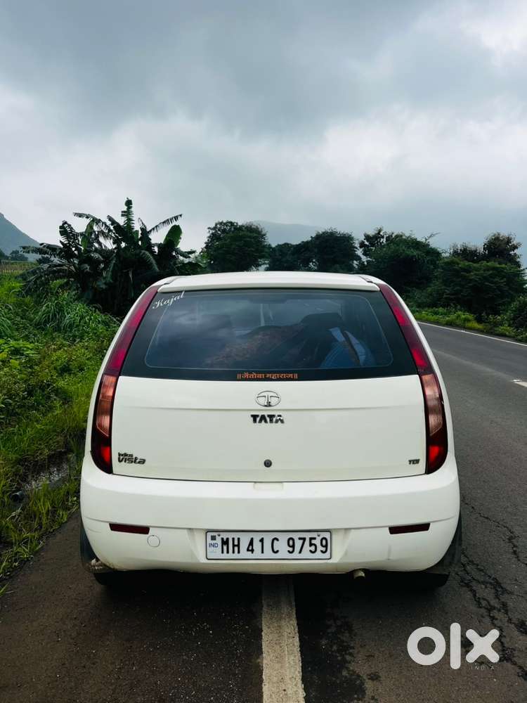 Tata Indica Vista Tdi 2011