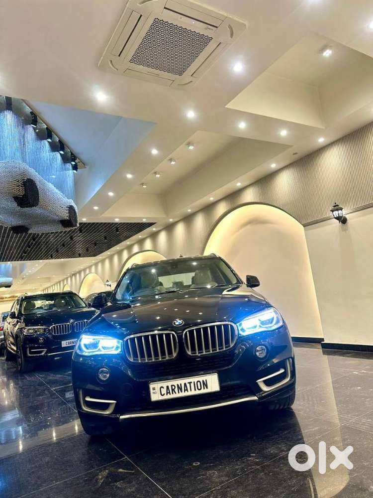 Bmw X5 Xdrive30d Xline, 2016, Diesel