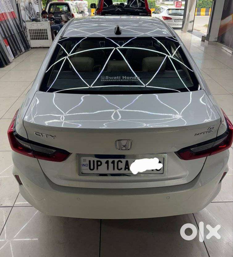 Honda City Zx Petrol Mt, 2021, Petrol