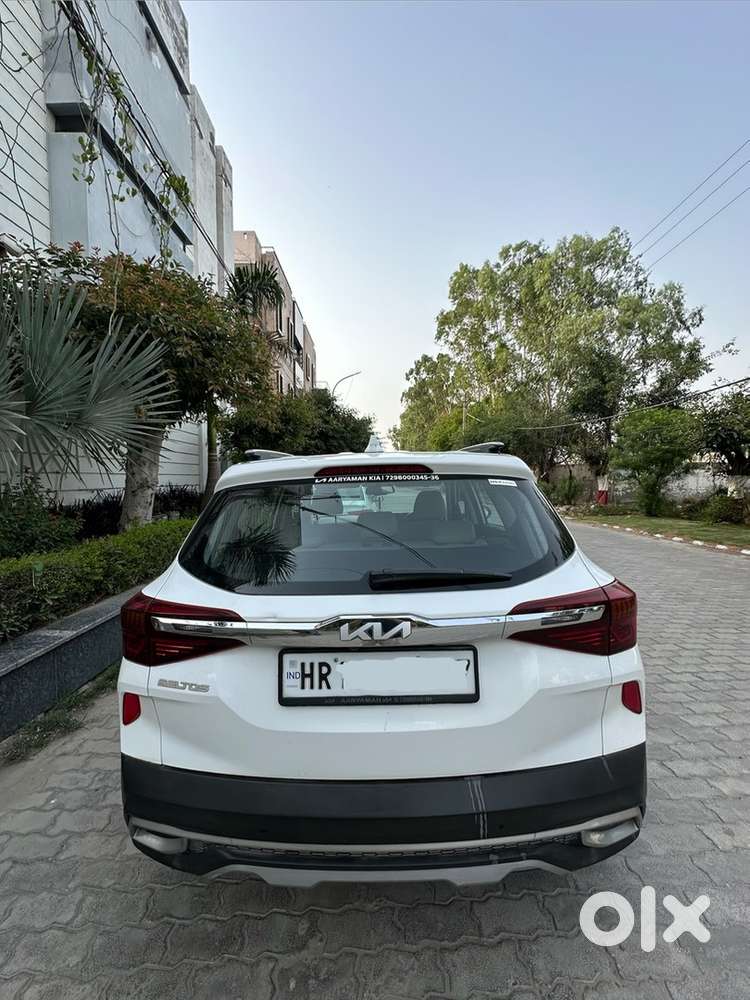 Kia Seltos 2022 Diesel Automatic
