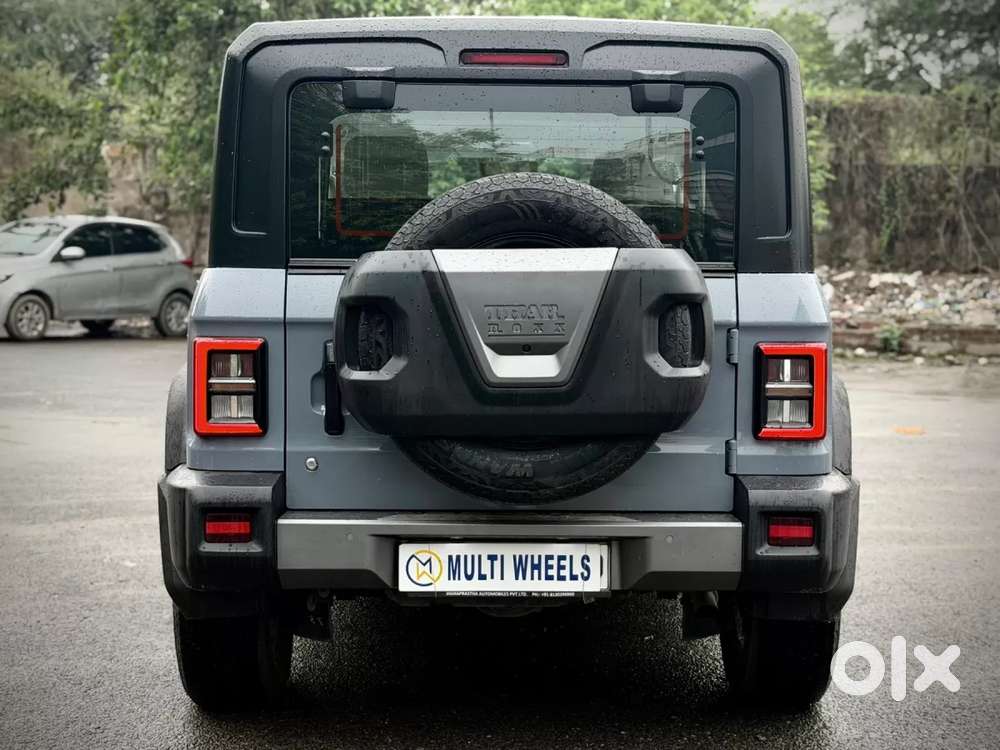 Mahindra Thar Roxx, 2024, Diesel