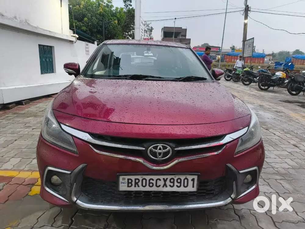 Toyota Glanza Variant 1.2v, 2022