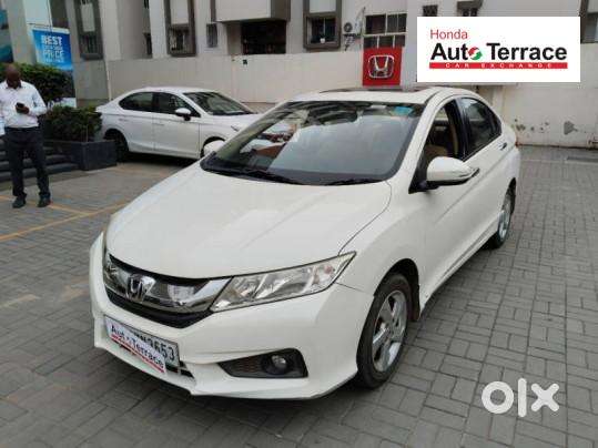Honda City I Vtec Cvt Vx, 2015, Petrol
