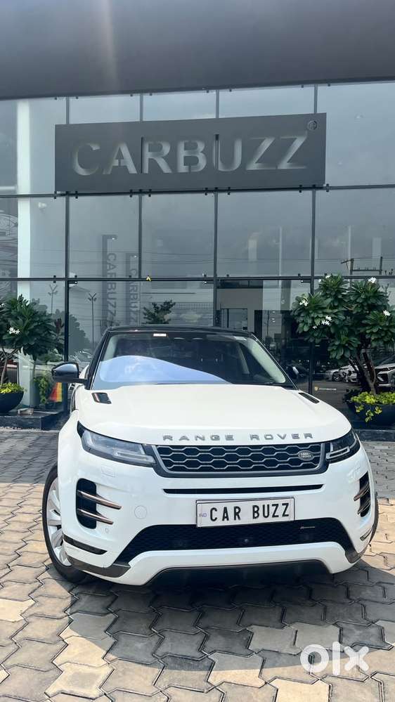 Land Rover Range Evoque Se R-dynamic Diesel, 2023, Diesel