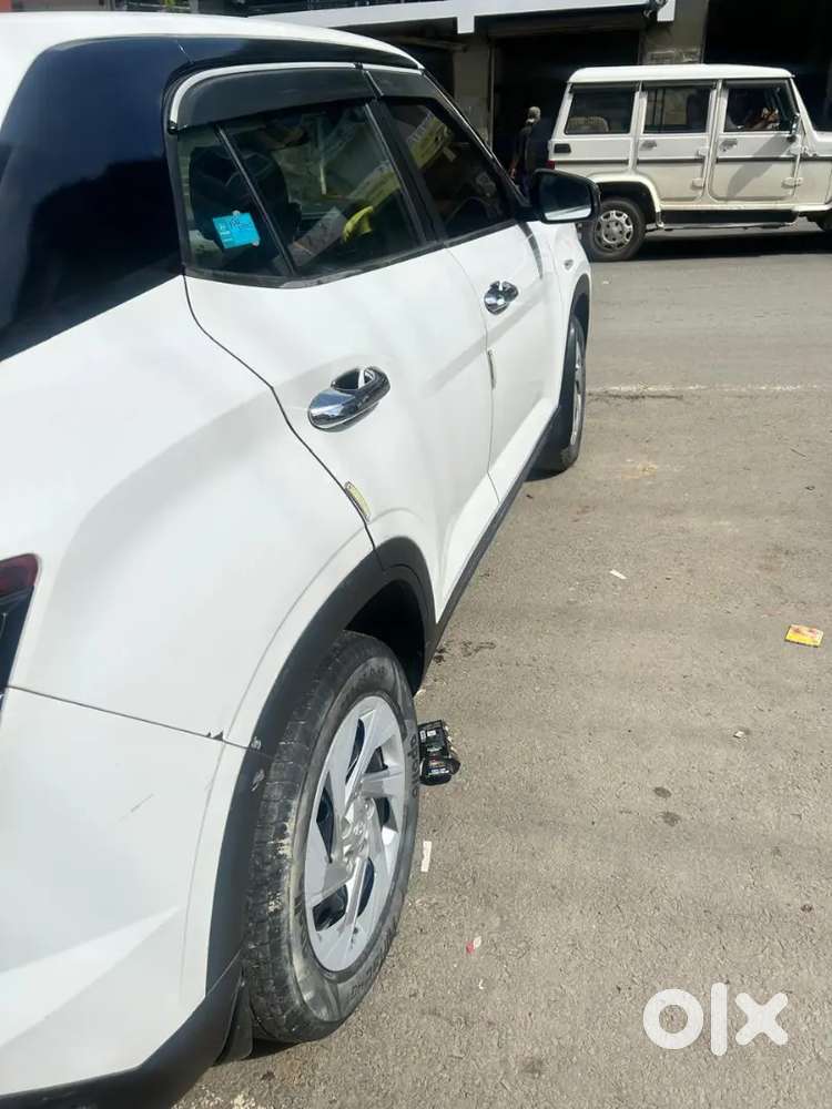 Hyundai Creta 2023 Petrol 36000 Km Driven