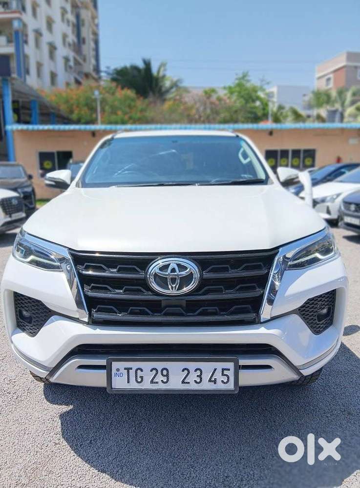 Toyota Fortuner 4x2 Mt 2.8 Diesel, 2024, Diesel