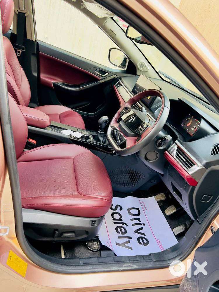 Tata Curvv Accom + A Dmt, 2024, Diesel