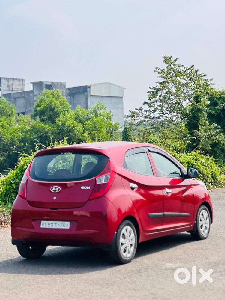 Hyundai Eon 1.0 Kappa Magna Plus, 2018, Petrol