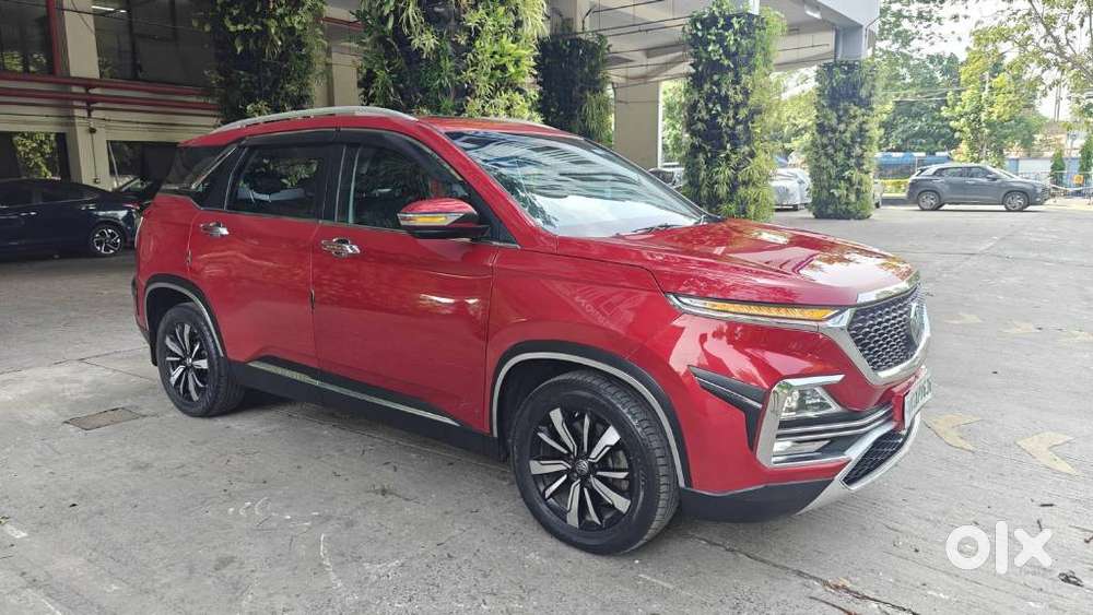 Mg Hector Sharp Diesel Mt, 2020, Diesel