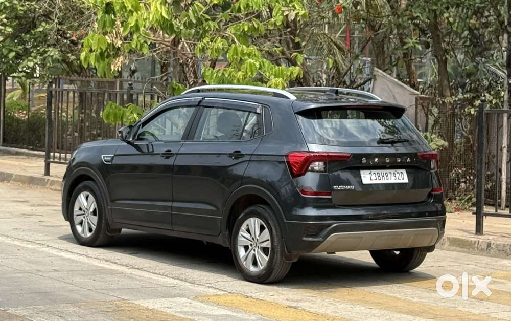 Skoda Kushaq