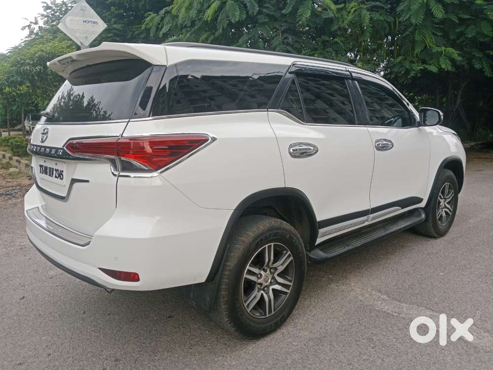 Toyota Fortuner 4x2 At 2.8 Diesel, 2020, Diesel
