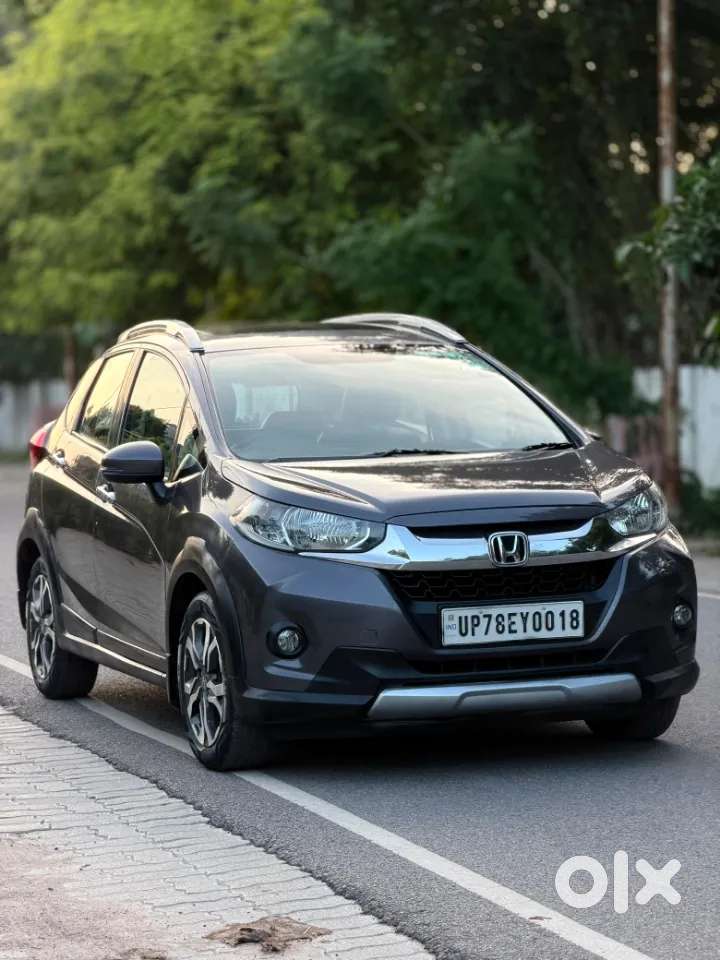 Honda Wr-v 1.2 Vx I-vtec, 2017, Petrol