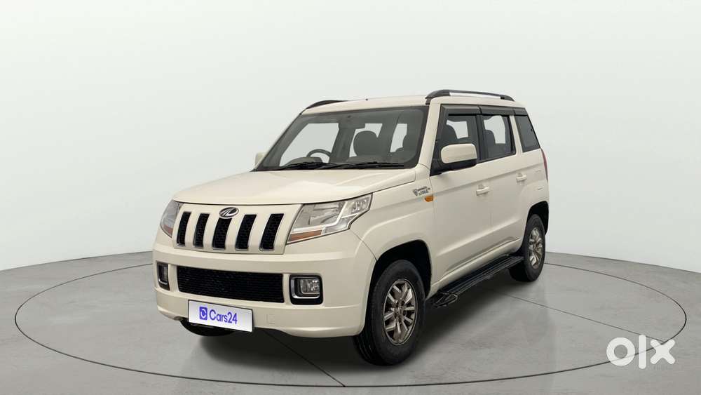 Mahindra Tuv 300 Mhawk100 T8, 2017, Diesel