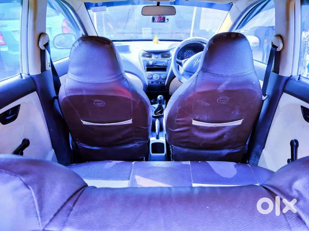 Hyundai Eon 2013 Petrol Well Maintained