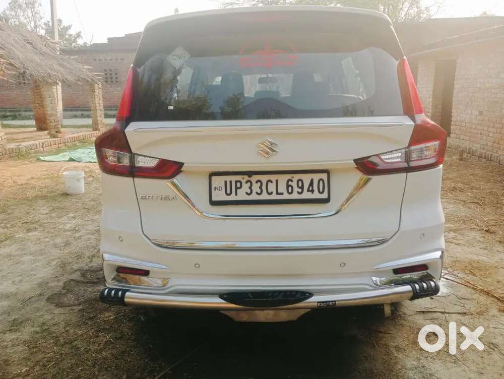 Maruti Suzuki Ertiga 2025