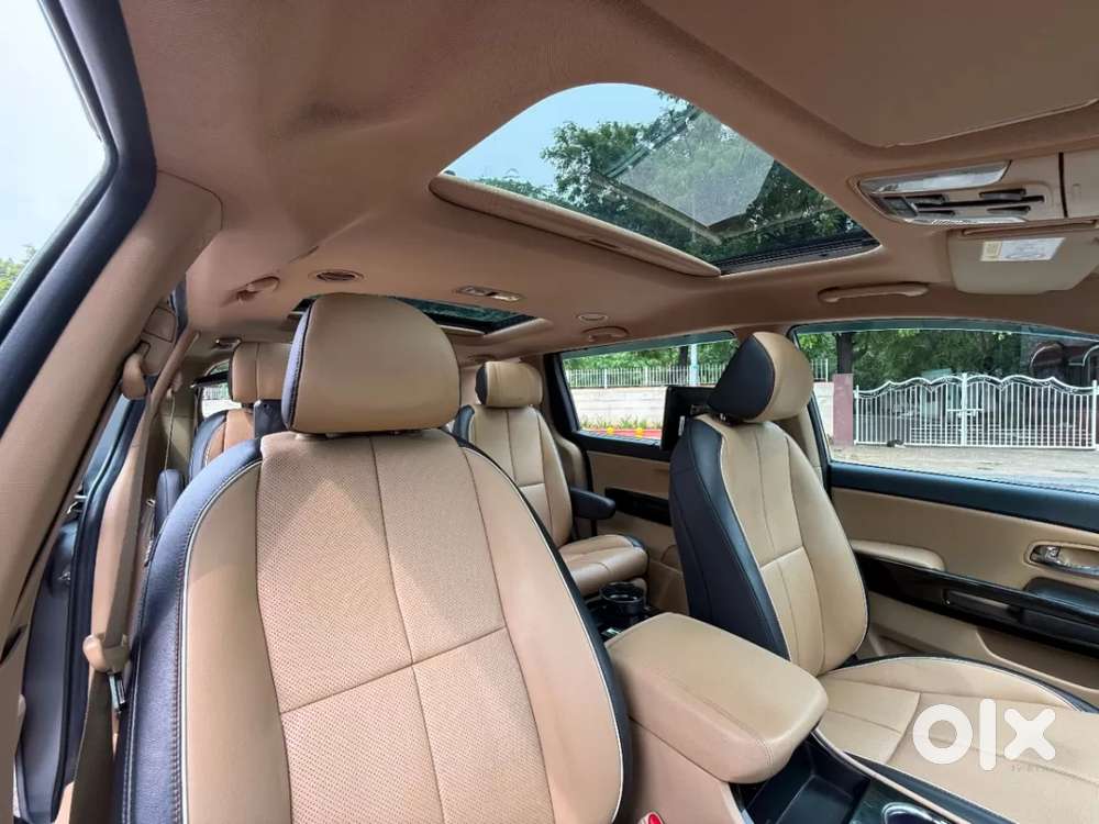Kia Carnival Limousine, 2021, Diesel