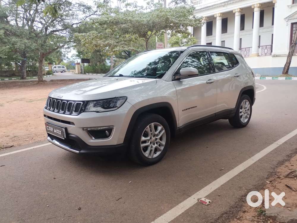 Jeep Compass 2.0 Limited, 2017, Diesel