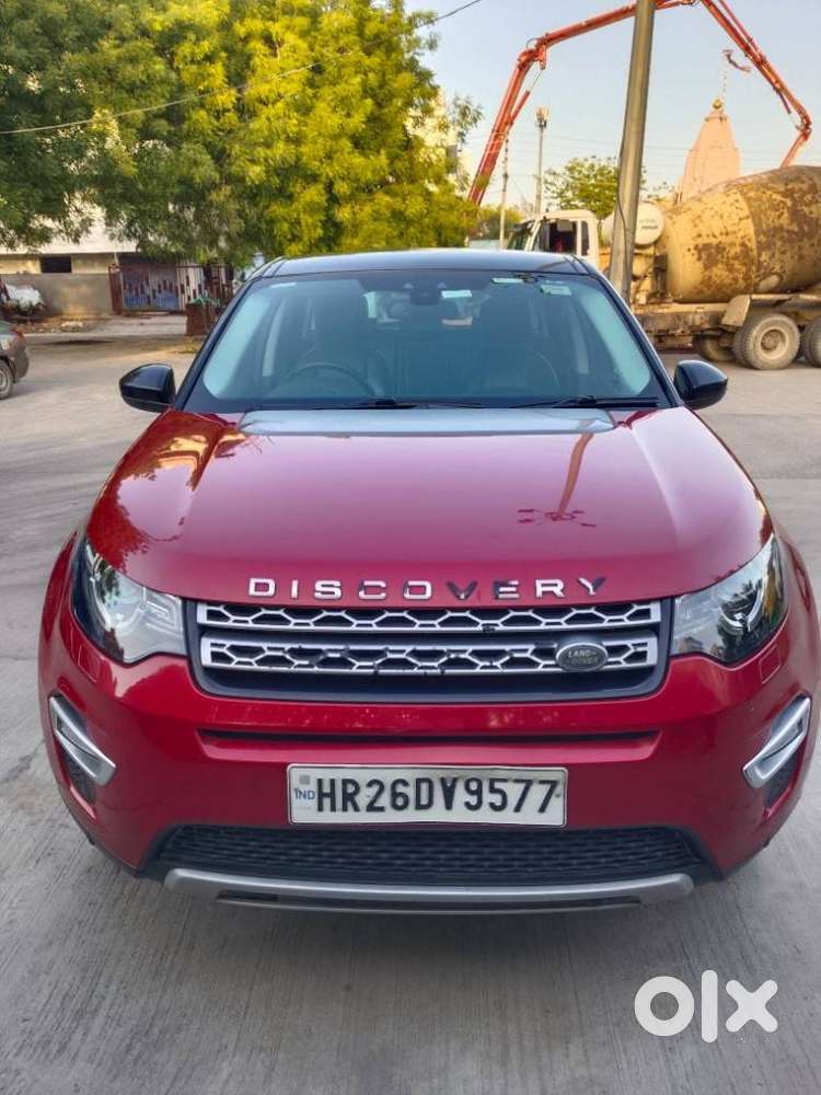 Land Rover Discovery Sport Hse 7-seater, 2019, Diesel