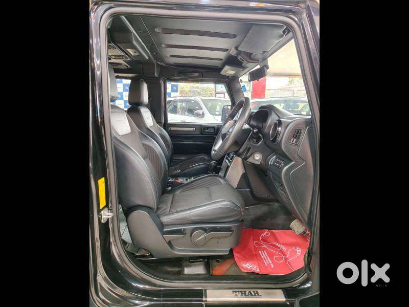 Mahindra Thar Lx 4x4 Hardtop, 2021, Petrol