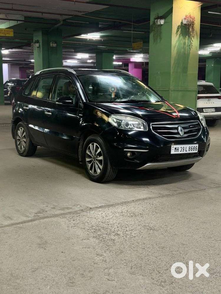 Renault Koleos 4x4 At, 2012, Diesel