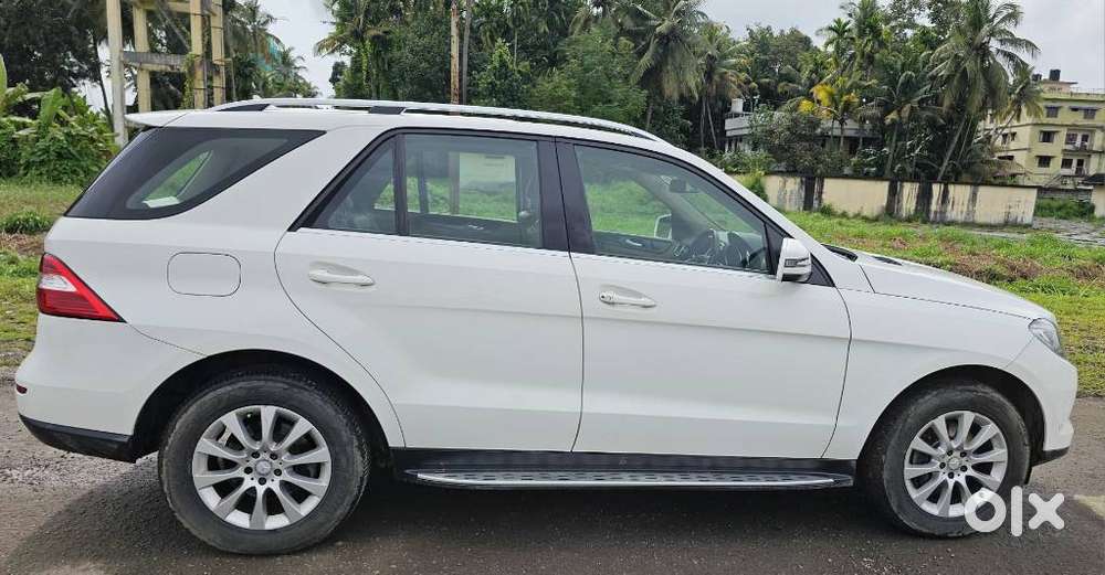 Mercedes-benz M-class Ml 250 Cdi, 2014, Diesel