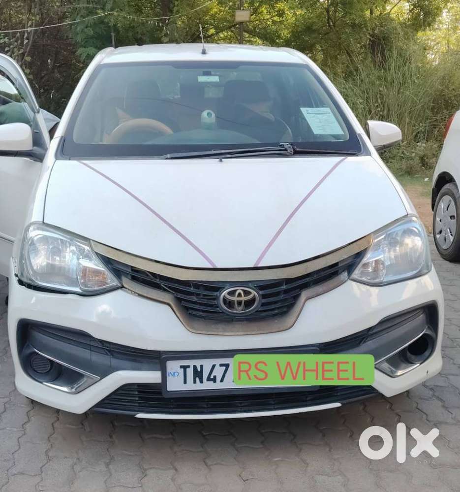 Toyota Etios 1.4 Vxd, 2017, Diesel