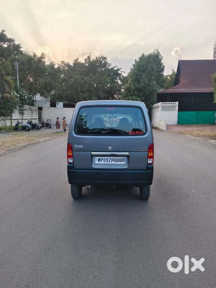 Maruti Suzuki Eeco 5 Seater Ac, 2023, Petrol