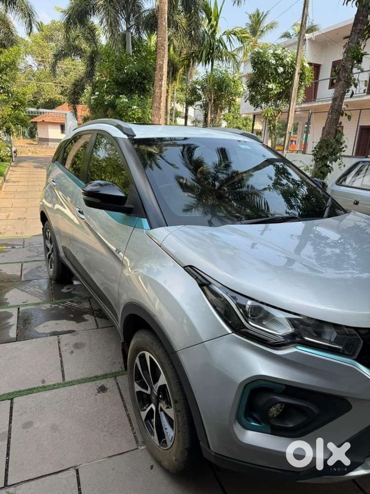 Tata Nexon Ev 2022 Electric 108000 Km Driven