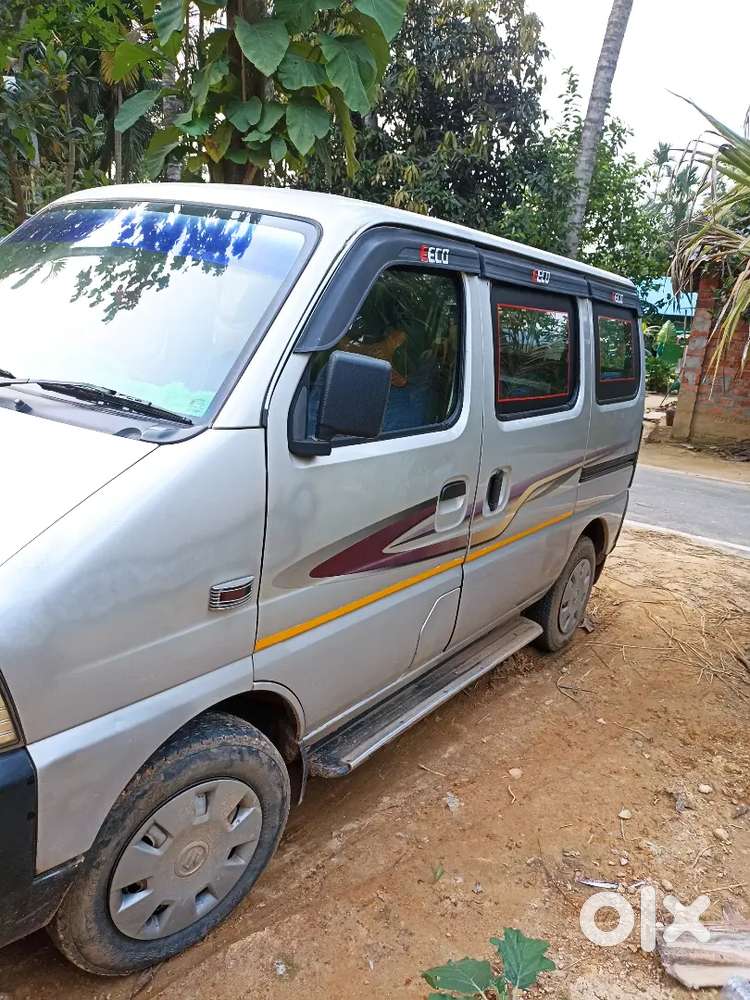 Maruti Suzuki Eeco 2012