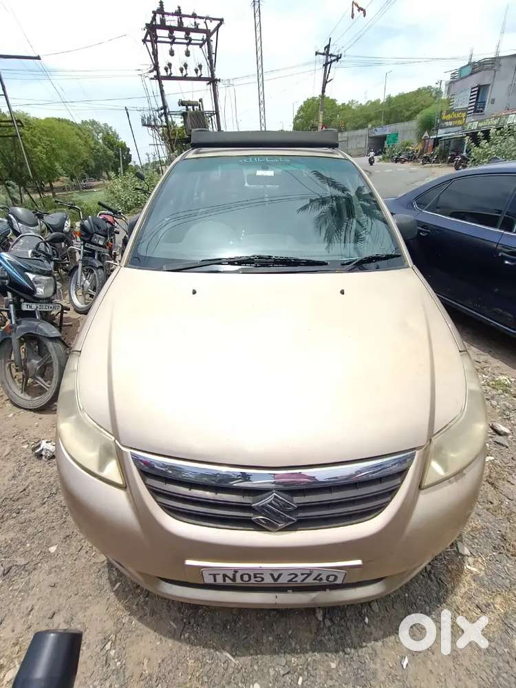 Maruti Suzuki Sx4 2007