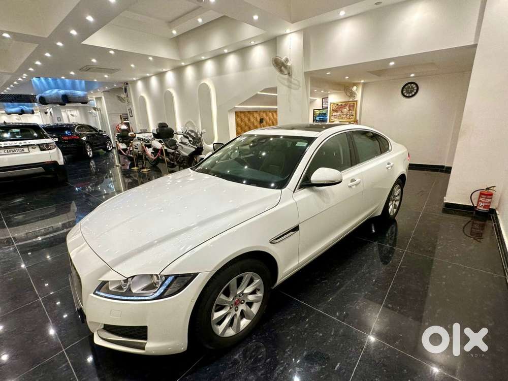 Jaguar Xf Pure Prestige, 2018, Diesel