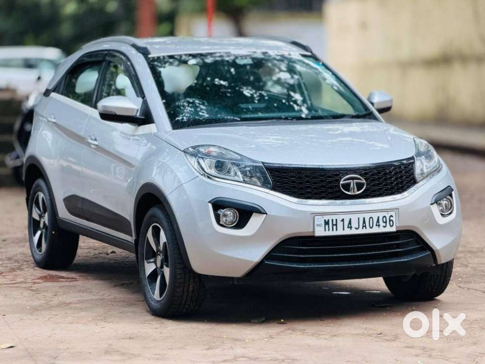 Tata Nexon 1.5 Revotorq Xza Plus, 2020, Diesel