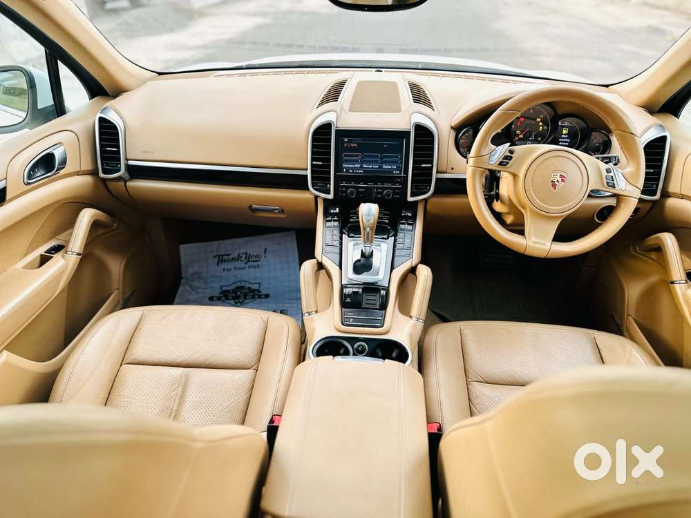 Porsche Cayenne V6 Tiptronic, 2015, Diesel