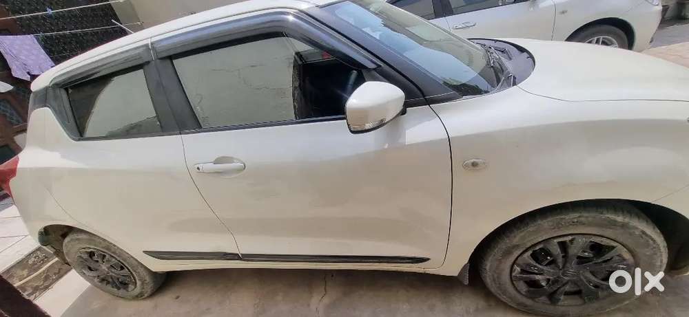 Maruti Suzuki Swift 2021