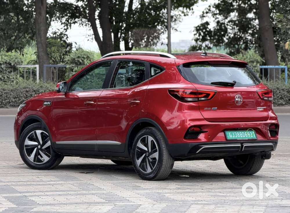 Mg Zs Ev Exclusive, 2022, Electric